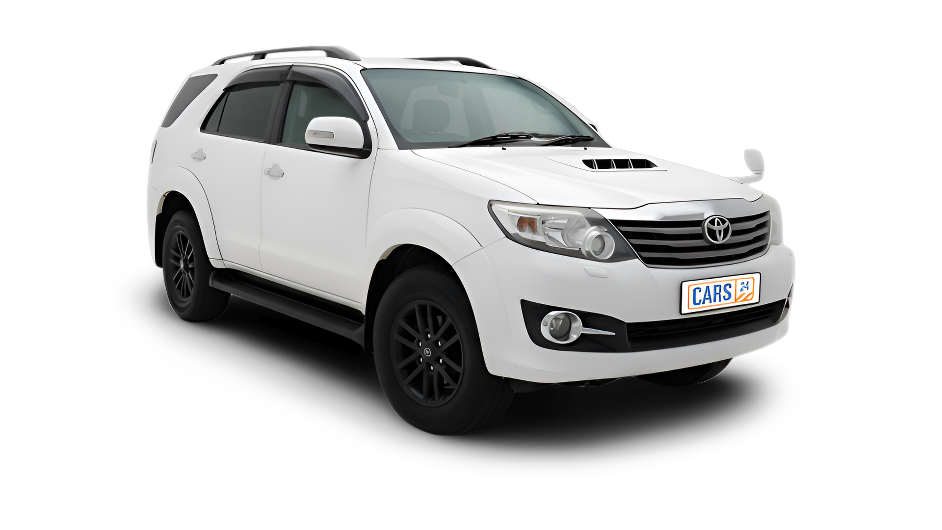 2015 Toyota Fortuner - SUV - Diesel - Automatic - ₹15.18 lakh